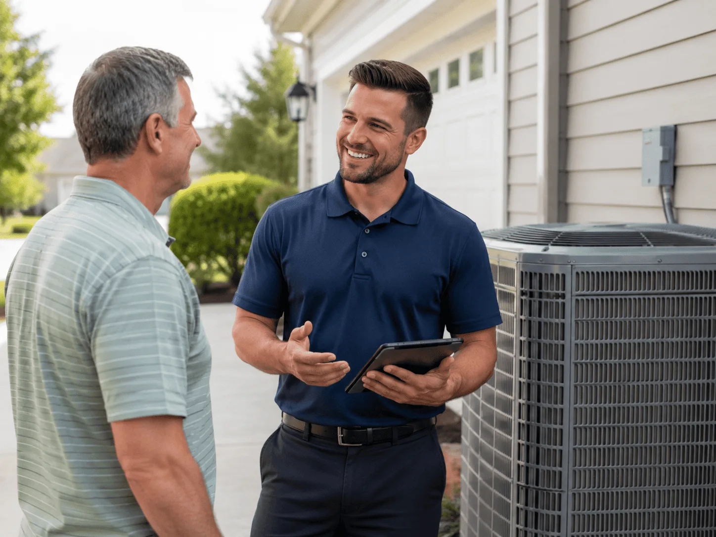 Heat Pump Installation Fishers, IN FAQs